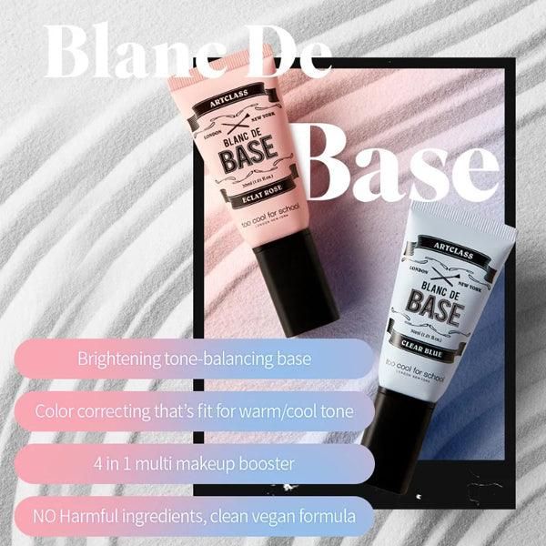 too cool for school Artclass Blanc De Base (2 Colors) 30ml - EmpressKorea