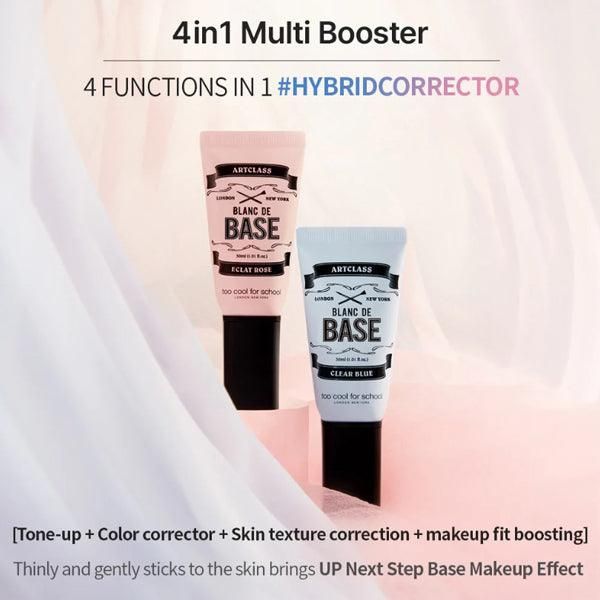 too cool for school Artclass Blanc De Base (2 Colors) 30ml - EmpressKorea