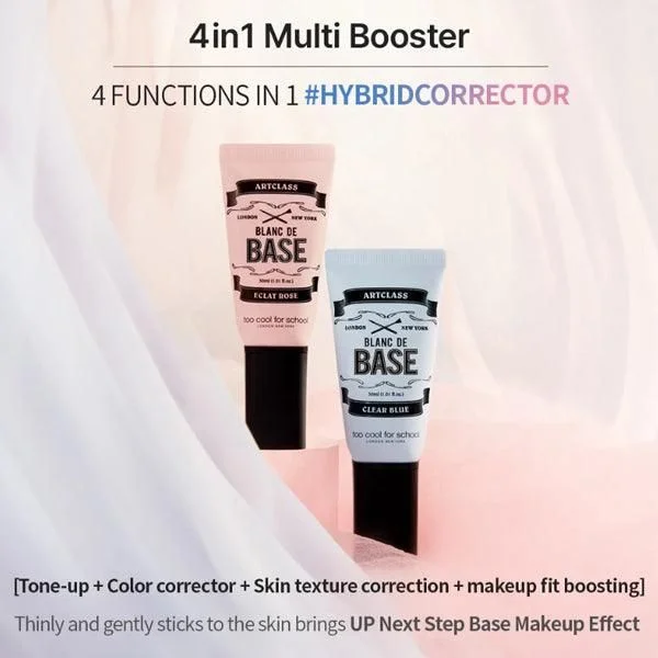 too cool for school Artclass Blanc De Base (2 Colors) 30ml - EmpressKorea