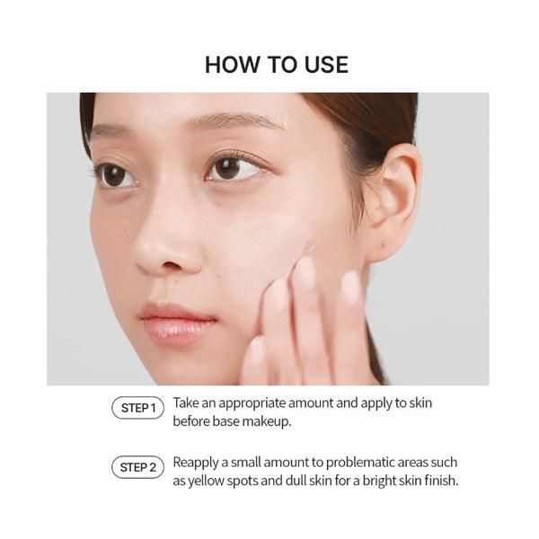 too cool for school Artclass Blanc De Base (2 Colors) 30ml - EmpressKorea