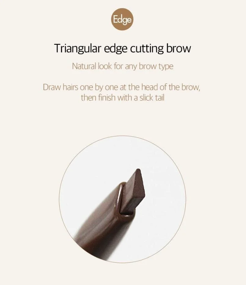 too cool for school Artclass Brow Designing Pencil (3 Colors) 0.18g - EmpressKorea