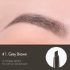 #1 Grey Brown