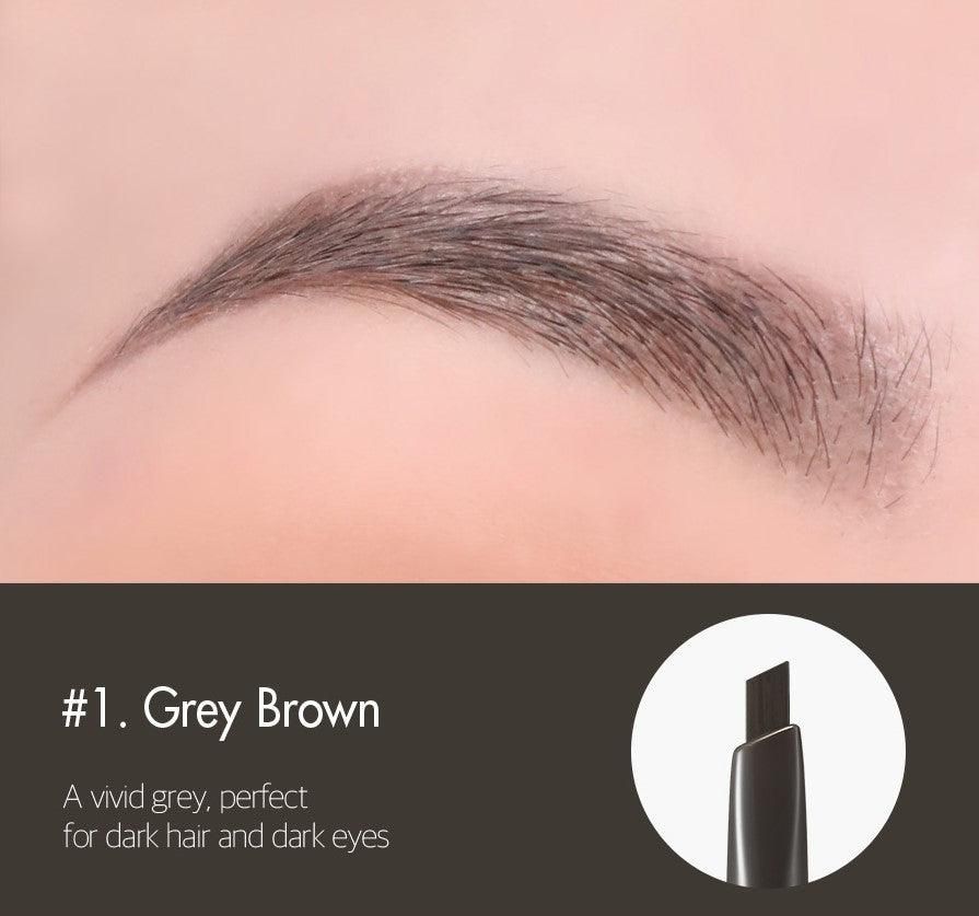 too cool for school Artclass Brow Designing Pencil (3 Colors) 0.18g - EmpressKorea