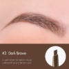 #2 Dark Brown