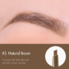 #3 Natural Brown
