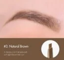 #3 Natural Brown