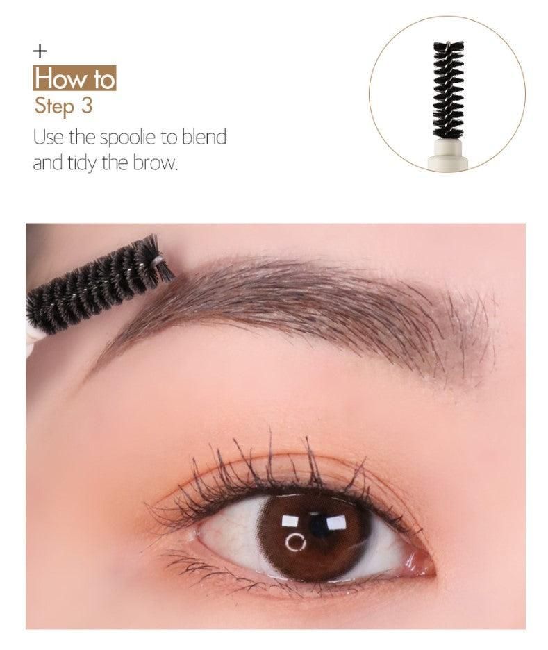 too cool for school Artclass Brow Designing Pencil (3 Colors) 0.18g - EmpressKorea