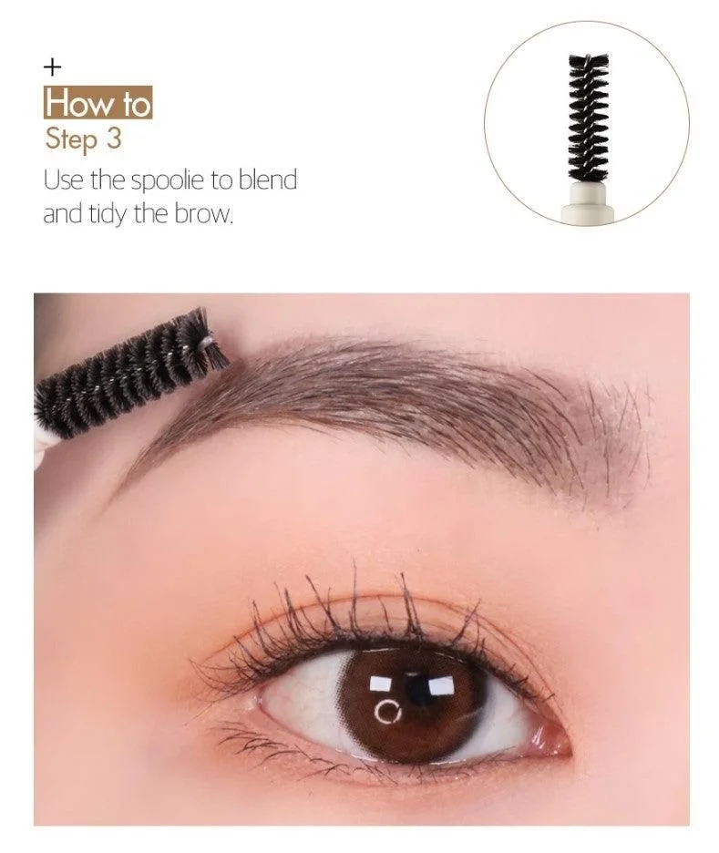too cool for school Artclass Brow Designing Pencil (3 Colors) 0.18g - EmpressKorea