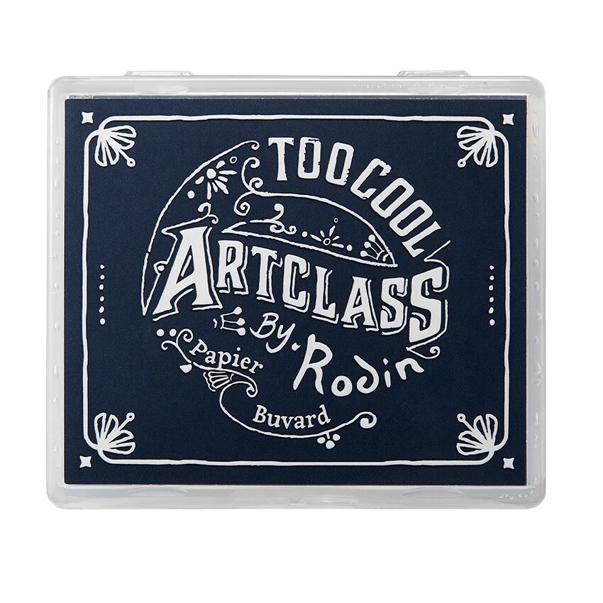 too cool for school Artclass By Rodin Finish Setting Oil Paper (50+50 Refill Sheets) - EmpressKorea