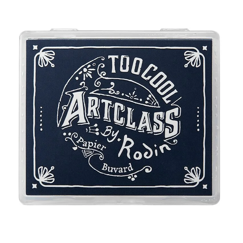 too cool for school Artclass By Rodin Finish Setting Oil Paper (50+50 Refill Sheets) - EmpressKorea