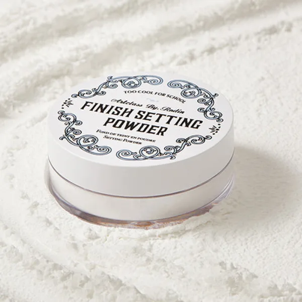 too cool for school Artclass By Rodin Finish Setting Powder 10g - EmpressKorea