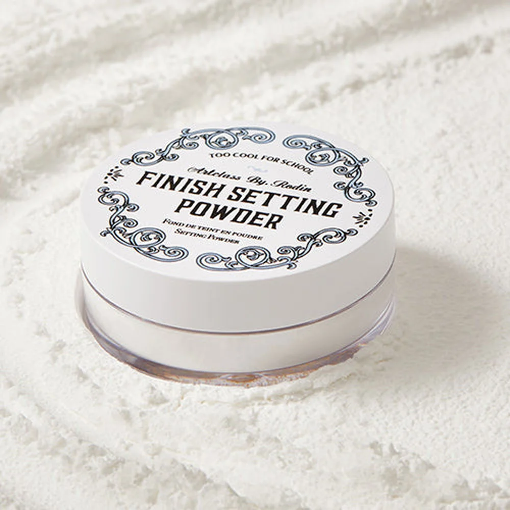 too cool for school Artclass By Rodin Finish Setting Powder 10g - EmpressKorea