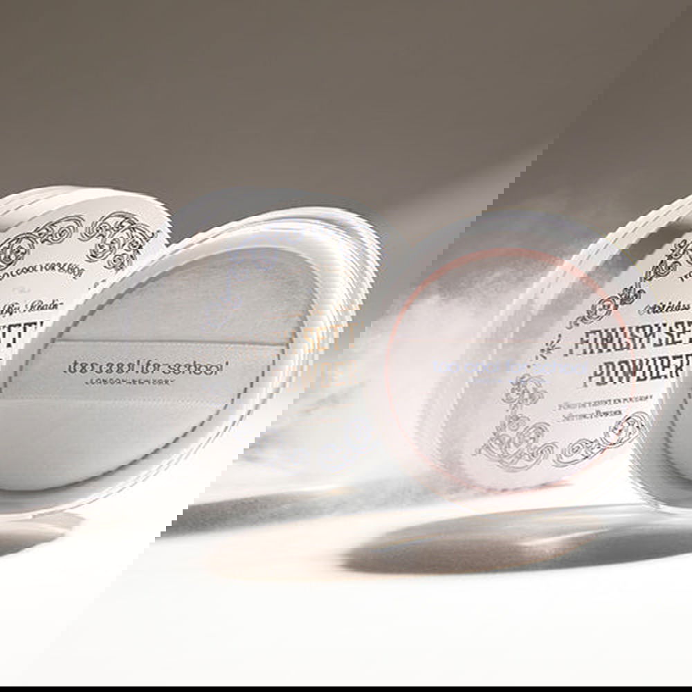 too cool for school Artclass By Rodin Finish Setting Powder 10g - EmpressKorea