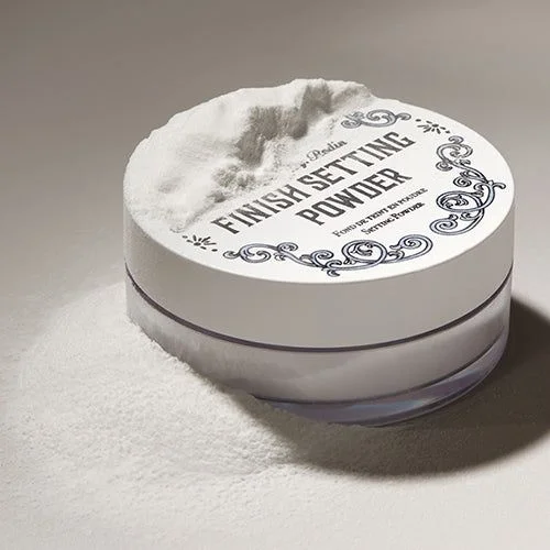 too cool for school Artclass By Rodin Finish Setting Powder 10g - EmpressKorea