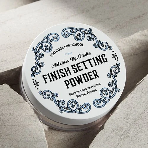 too cool for school Artclass By Rodin Finish Setting Powder 10g - EmpressKorea