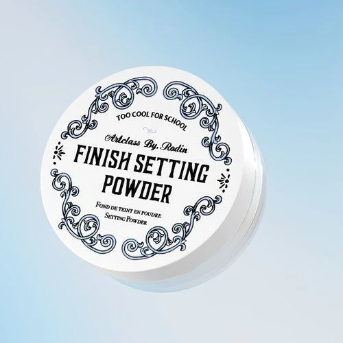 too cool for school Artclass By Rodin Finish Setting Powder 10g - EmpressKorea
