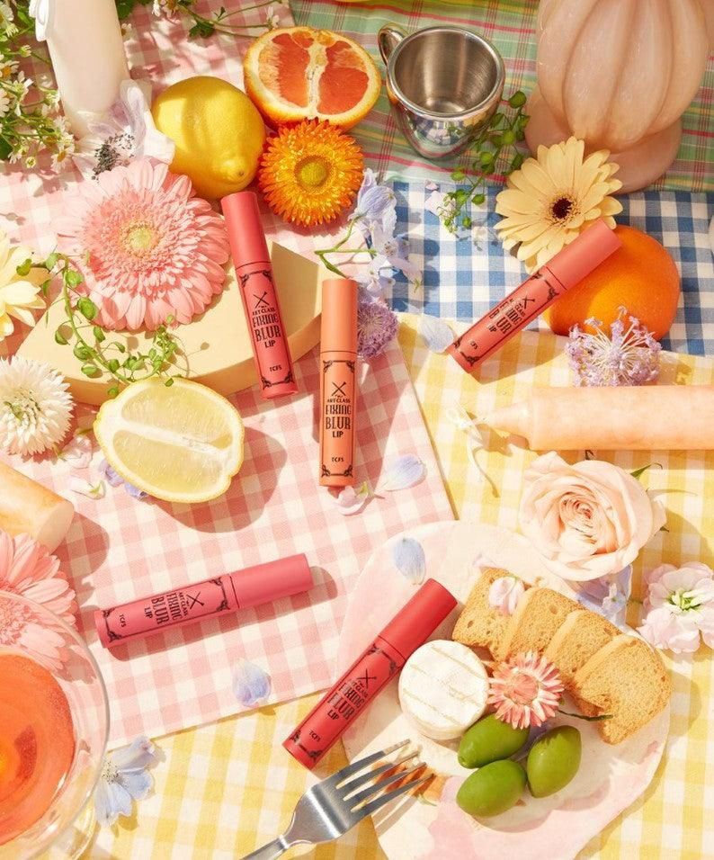 too cool for school Artclass Fixing Blur Lip (5 Colors) 4.5g - EmpressKorea