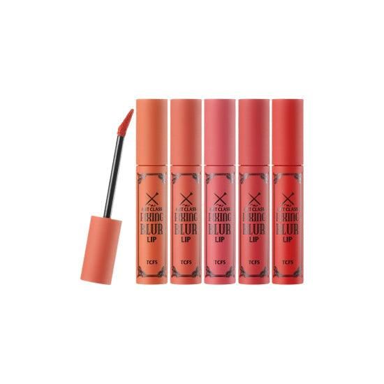 too cool for school Artclass Fixing Blur Lip (5 Colors) 4.5g - EmpressKorea