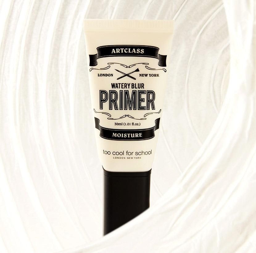 too cool for school Artclass Watery Blur Primer 30ml - EmpressKorea