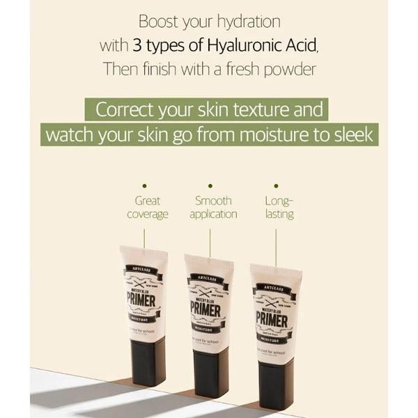 too cool for school Artclass Watery Blur Primer 30ml - EmpressKorea