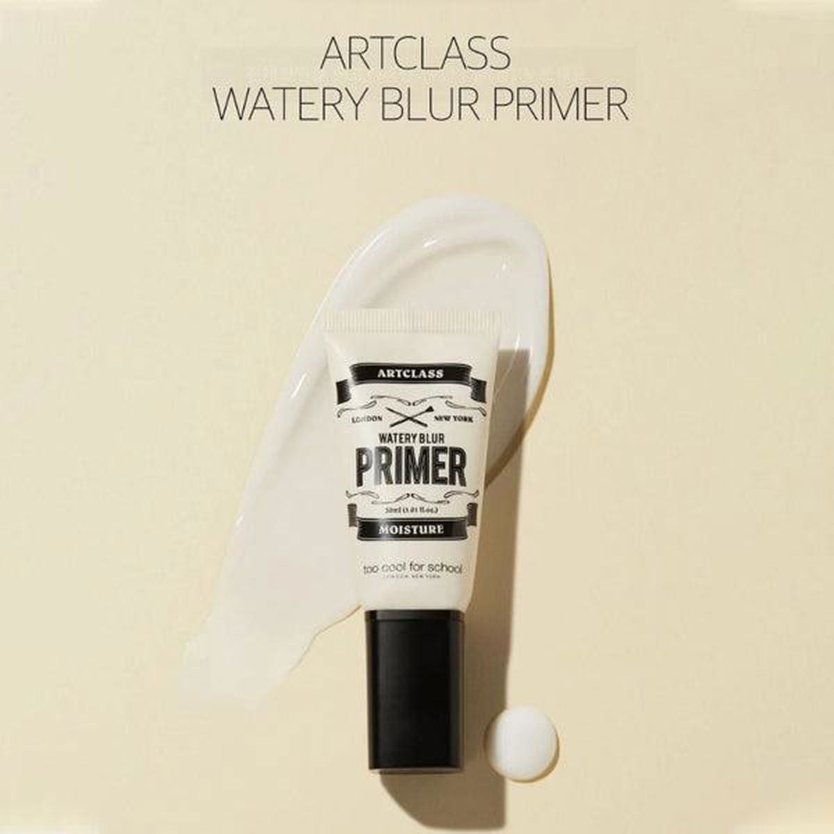 too cool for school Artclass Watery Blur Primer 30ml - EmpressKorea