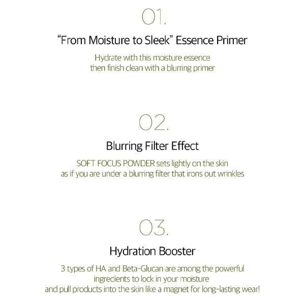 too cool for school Artclass Watery Blur Primer 30ml - EmpressKorea