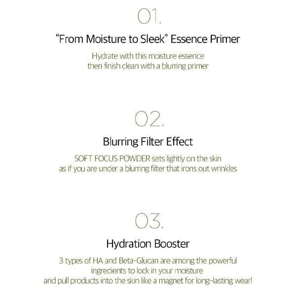 too cool for school Artclass Watery Blur Primer 30ml - EmpressKorea