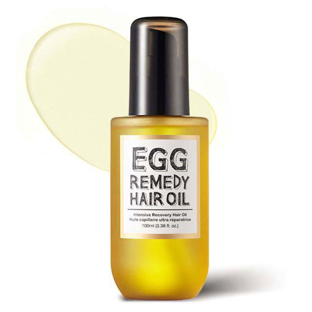 too cool for school Egg Remedy Hair Oil 100ml - EmpressKorea