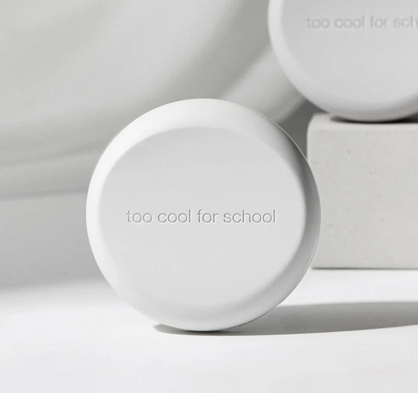 too cool for school Fixing Cover Cushion 12ml with Refill - EmpressKorea