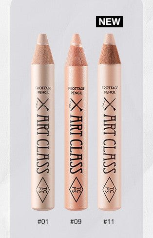 too cool for school Frottage Pencil - EmpressKorea