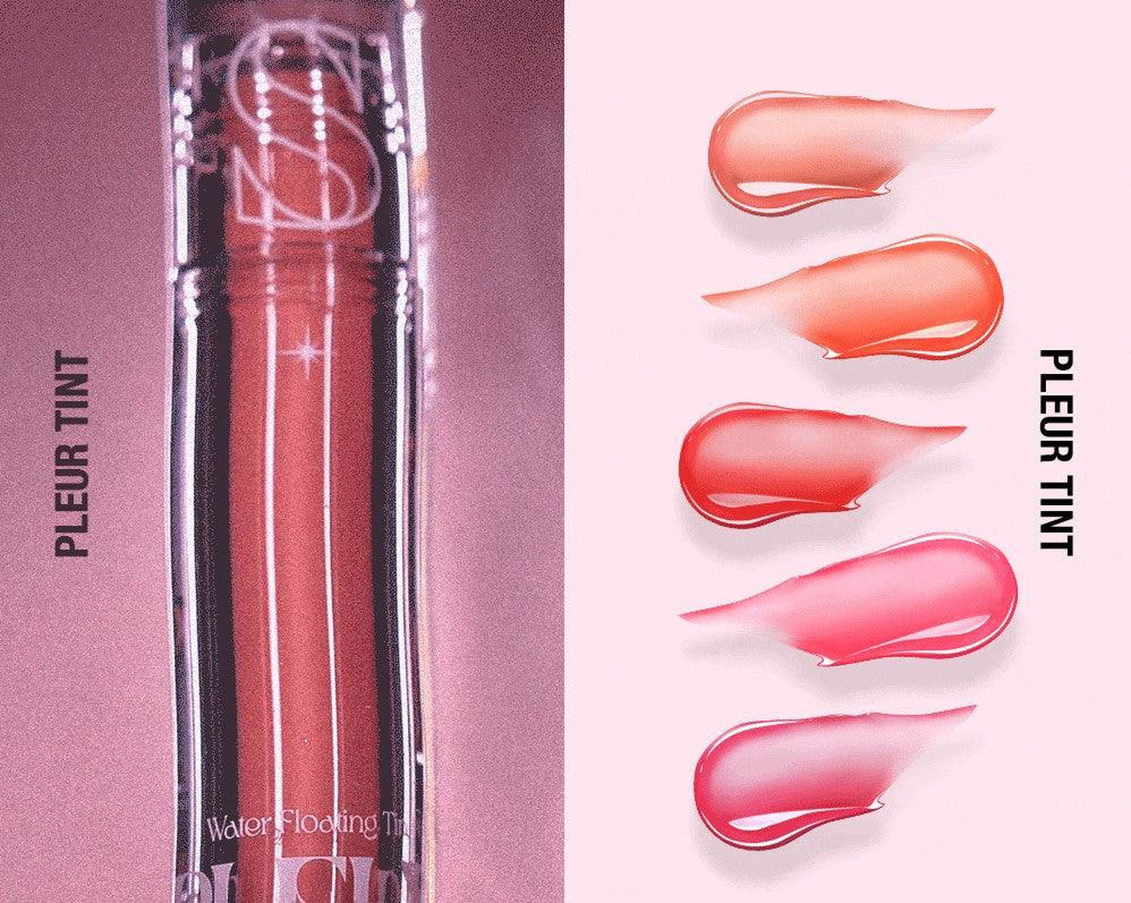 too cool for school Pleur Tint (5 Colors) 4g - EmpressKorea