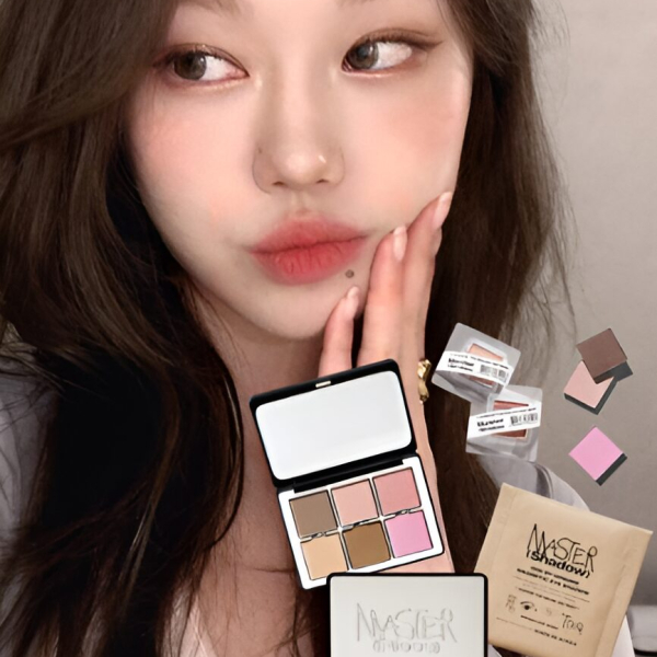 tooq One by Genuine Magnetic Eye Shadow - EmpressKorea