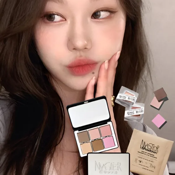 tooq One by Genuine Magnetic Eye Shadow - EmpressKorea