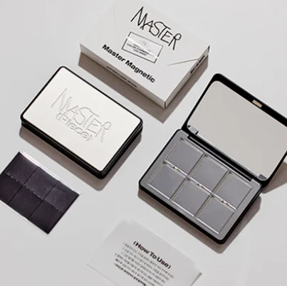 tooq One by Genuine Magnetic Eye Shadow - EmpressKorea
