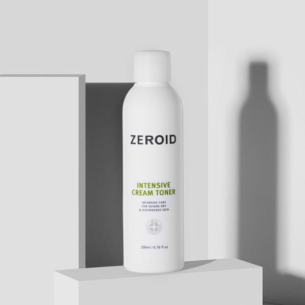 ZEROID Intensive Cream Toner 200ml
