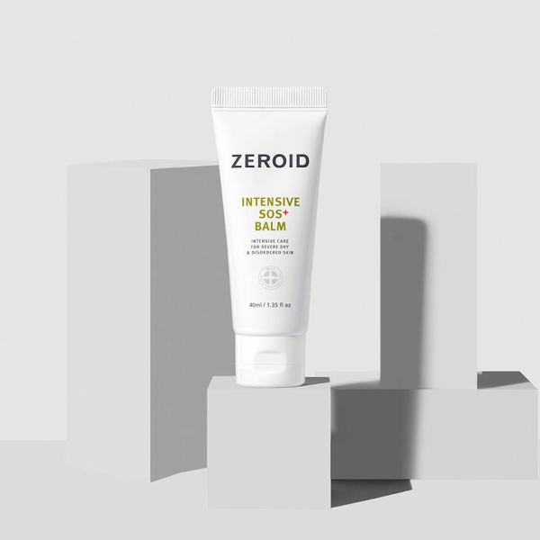 ZEROID Intensive SOS+ Balm 40ml