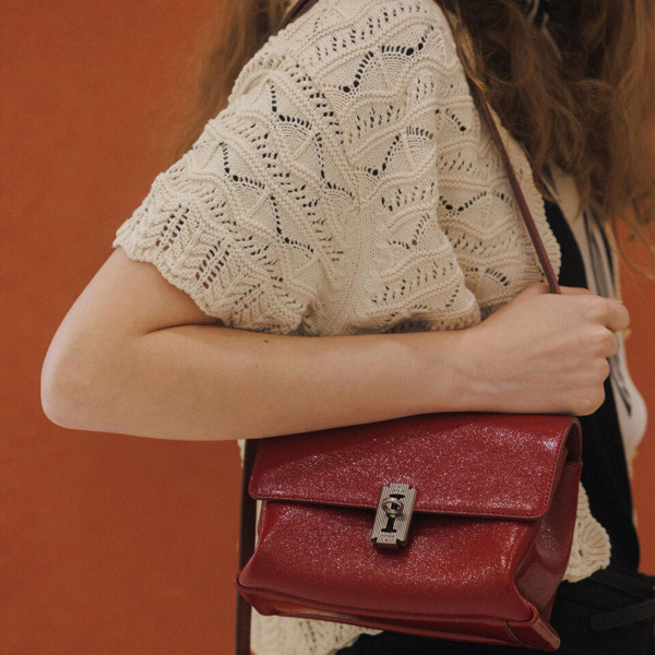 vunque Toque Baguette Minicross_3colors - EmpressKorea