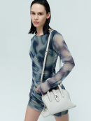 vunque Toque tote S Light beige - EmpressKorea