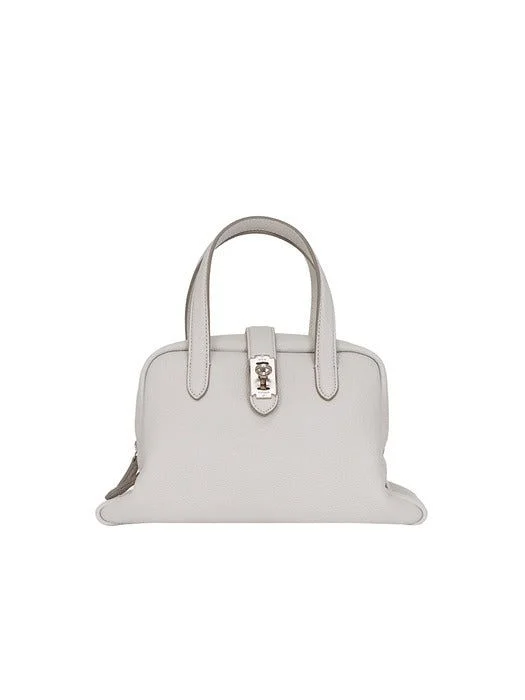 vunque Toque tote S Light beige - EmpressKorea