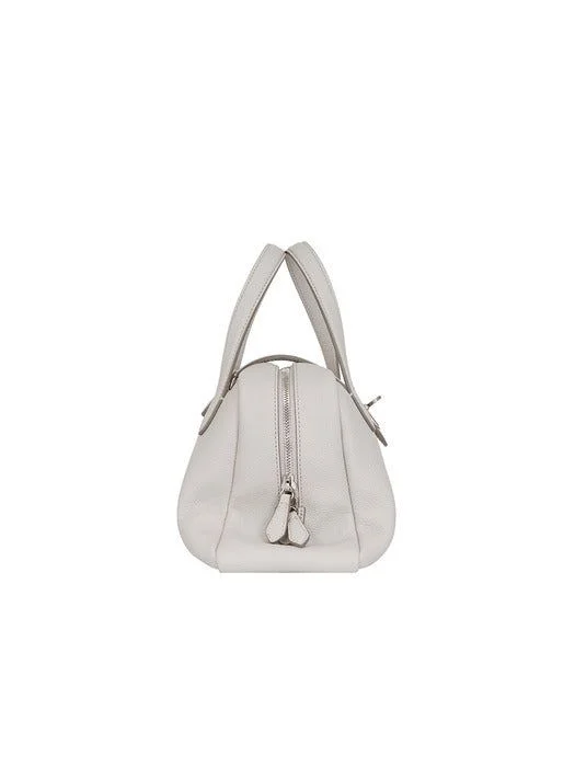 vunque Toque tote S Light beige - EmpressKorea