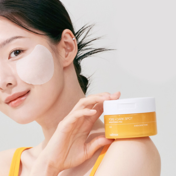 product Cosmetics celimax Pore+Dark Spot Brightening Pad 40pad 100ml