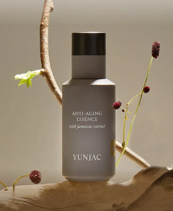 YUNJAC Anti-aging Essence with Jamocsuc extract 40ml - Image 3