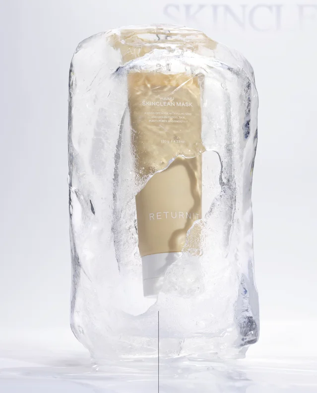 RETURNITY Yulmu(Job's tear) Skin Clean Mask Pack 120g - Cosmetics - View 4