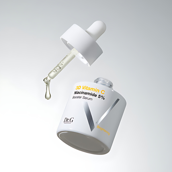 product Cosmetics Dr.G 3D Vitamin C Niacinamide 5% Booster Brightening Serum 30ml