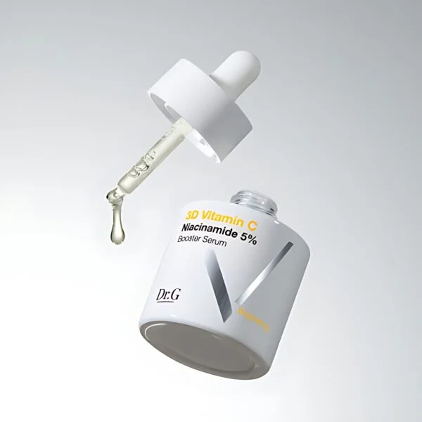 product Cosmetics Dr.G 3D Vitamin C Niacinamide 5% Booster Brightening Serum 30ml