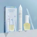 "meta_description": "Salon-quality Cuticle Care at home with BANDI's 3-Step Kit. Enjoy flawless nails instantly!",