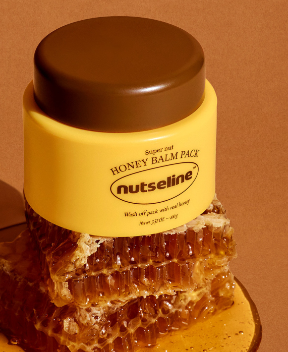 nutseline Super Nut Honey Balm Pack 100g - Image 21