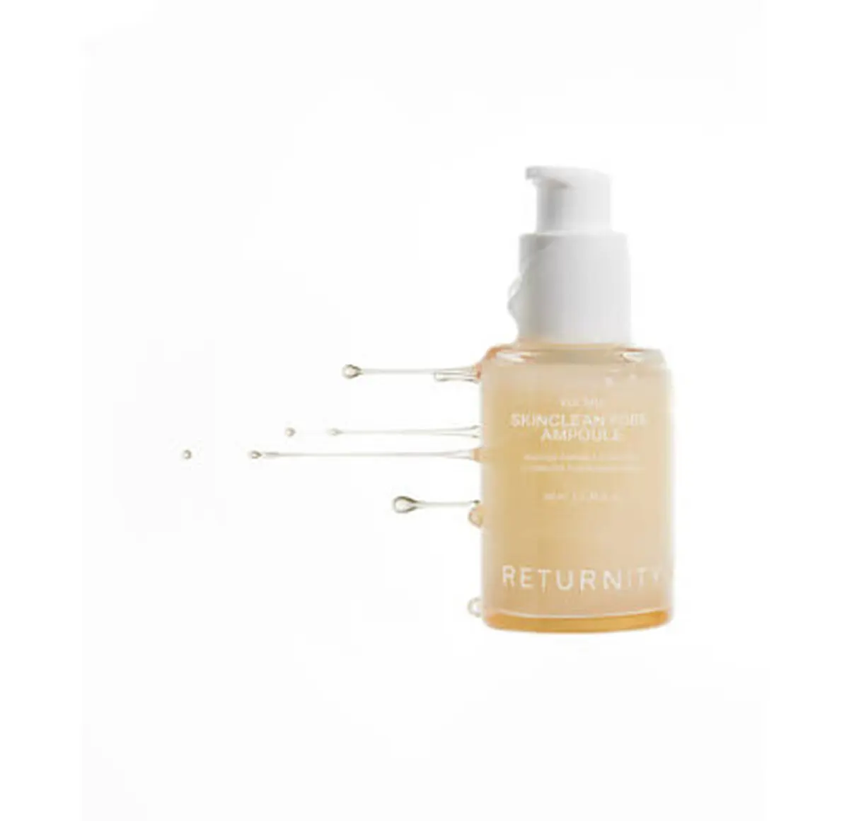 RETURNITY Yulmu(Job’s tear) Skin Ampoule 40g - Cosmetics - View 2