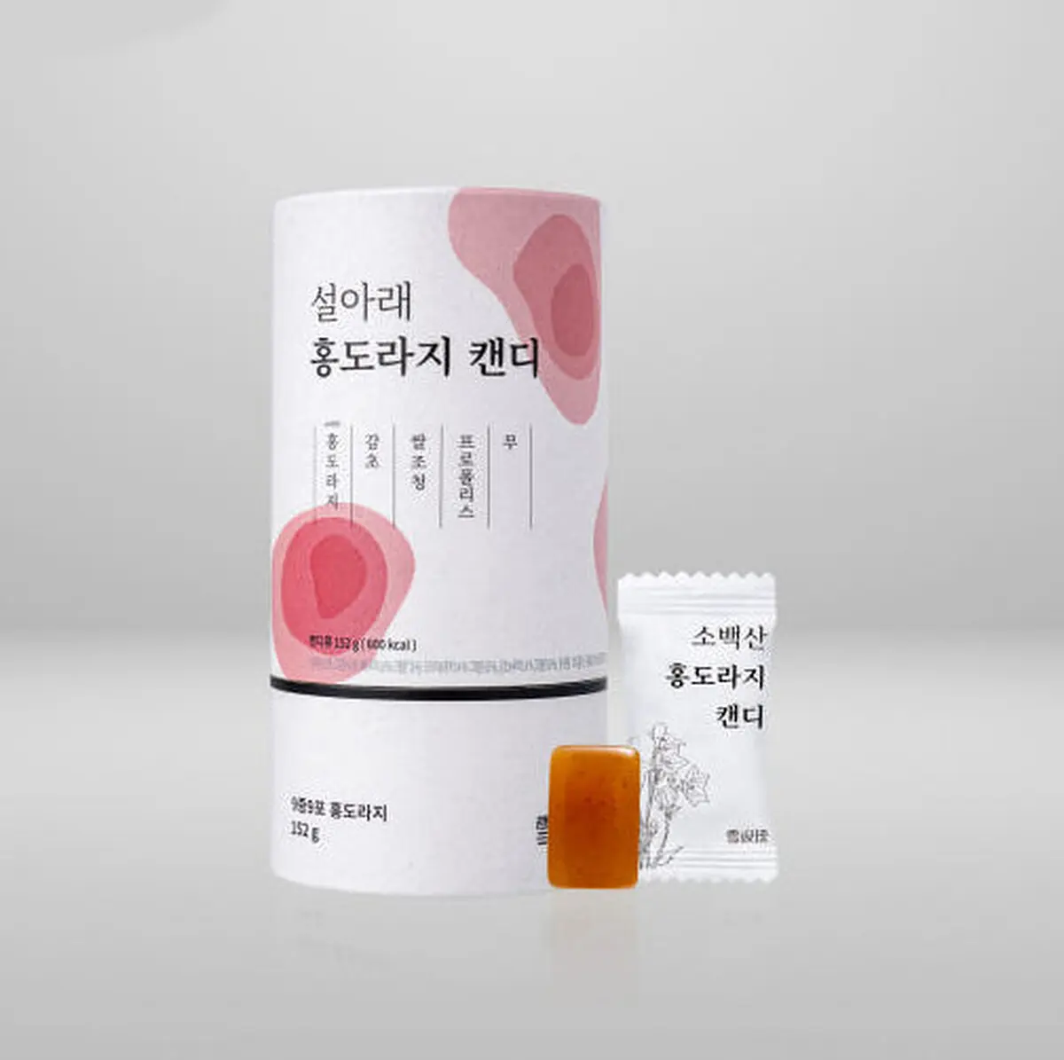 Red Doraji Candy 4.8g*40pcs - Foods - View 4