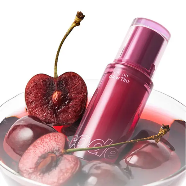 "meta_description": "Vegan Lip Tint with a glassy glow and intense hydration. Experience vibrant, non-sticky color.",